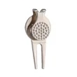 Golf Divot Tool & Ball Markers Gift Set | https://www.bestnamebadges.com