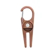 Golf Divot Tool With Clip Hook | https://www.bestnamebadges.com