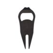 Logo Divot Tool with Bottle Opener | https://www.bestnamebadges.com