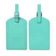 Business Luggage Tag | https://www.bestnamebadges.com