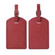 Business Luggage Tag | https://www.bestnamebadges.com