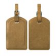 Business Luggage Tag | https://www.bestnamebadges.com
