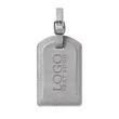 Business Luggage Tag | https://www.bestnamebadges.com