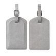 Business Luggage Tag | https://www.bestnamebadges.com