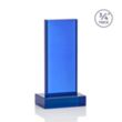 Hathaway VividPrint™ Award - Blue | https://www.bestnamebadges.com