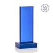 Hathaway VividPrint™ Award - Blue | https://www.bestnamebadges.com
