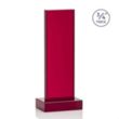 Hathaway VividPrint™ Award - Red | https://www.bestnamebadges.com