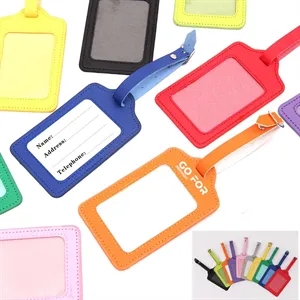 Baggage Label Tags