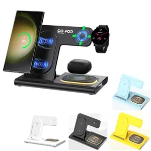 3 in 1 Wireless Charger Stand