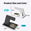 3 in 1 Wireless Charger Stand | https://www.bestnamebadges.com