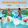 Beach Ball | https://www.bestnamebadges.com