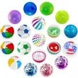 Beach Ball | https://www.bestnamebadges.com