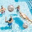 Beach Ball | https://www.bestnamebadges.com