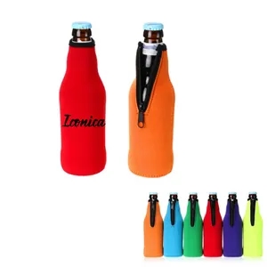 Beer Bottle Insulator Sleeve