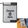 Fireproof Document Bag | https://www.bestnamebadges.com