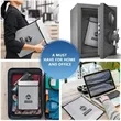 Fireproof Document Bag | https://www.bestnamebadges.com