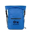 Westport rPET Heather Waterproof Backpack | https://www.bestnamebadges.com