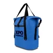 Milton rPET Heather Waterproof Tote Bag | https://www.bestnamebadges.com