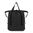 Milton rPET Heather Waterproof Tote Bag | https://www.bestnamebadges.com