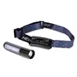 LED+COD Headlamp Flashlight Combo | https://www.bestnamebadges.com