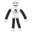 SuctionBot Robot Toy | https://www.bestnamebadges.com