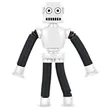 SuctionBot Robot Toy | https://www.bestnamebadges.com