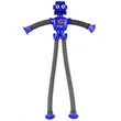 SuctionBot Robot Toy | https://www.bestnamebadges.com