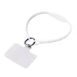Wrist Band with Phone Tether Patch | https://www.bestnamebadges.com