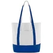Alley Tote Bag | https://www.bestnamebadges.com