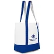 Alley Tote Bag | https://www.bestnamebadges.com