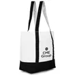 Alley Tote Bag | https://www.bestnamebadges.com