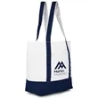 Alley Tote Bag | https://www.bestnamebadges.com