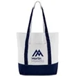 Alley Tote Bag | https://www.bestnamebadges.com