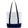 Alley Tote Bag | https://www.bestnamebadges.com