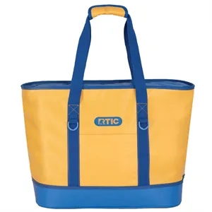 RTIC® Soft Pack Insulated Cooler Tote Bag w/ Gusset | https://www.bestnamebadges.com