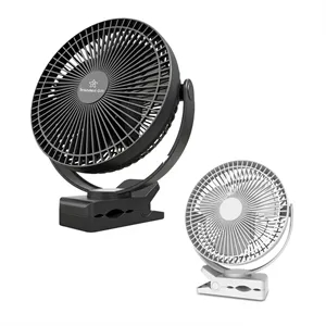 USB Portable Clip on Fan