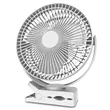 USB Portable Clip on Fan | https://www.bestnamebadges.com
