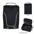 Carlton Shoe Bag | https://www.bestnamebadges.com