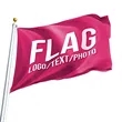 High Quality Custom Flags | https://www.bestnamebadges.com