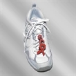 PVC Shoe Gem | https://www.bestnamebadges.com
