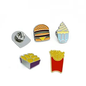 Customized Personalized Logo Badges