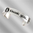 Cuff Bracelet | https://www.bestnamebadges.com