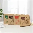 7 Inches Environmental Reusable Kraft Pizza Boxes | https://www.bestnamebadges.com