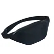 Zipper Travel Running Fanny Pack | https://www.bestnamebadges.com