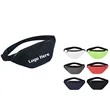 Zipper Travel Running Fanny Pack | https://www.bestnamebadges.com