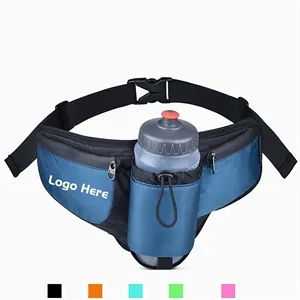 Waterproof Bottle Holder Waist Bag Pack