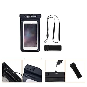 PVC Waterproof Phone Pouch