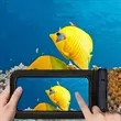 PVC Waterproof Phone Pouch | https://www.bestnamebadges.com