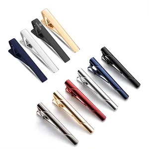 Tie Clips for Men