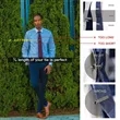 Tie Clips for Men | https://www.bestnamebadges.com